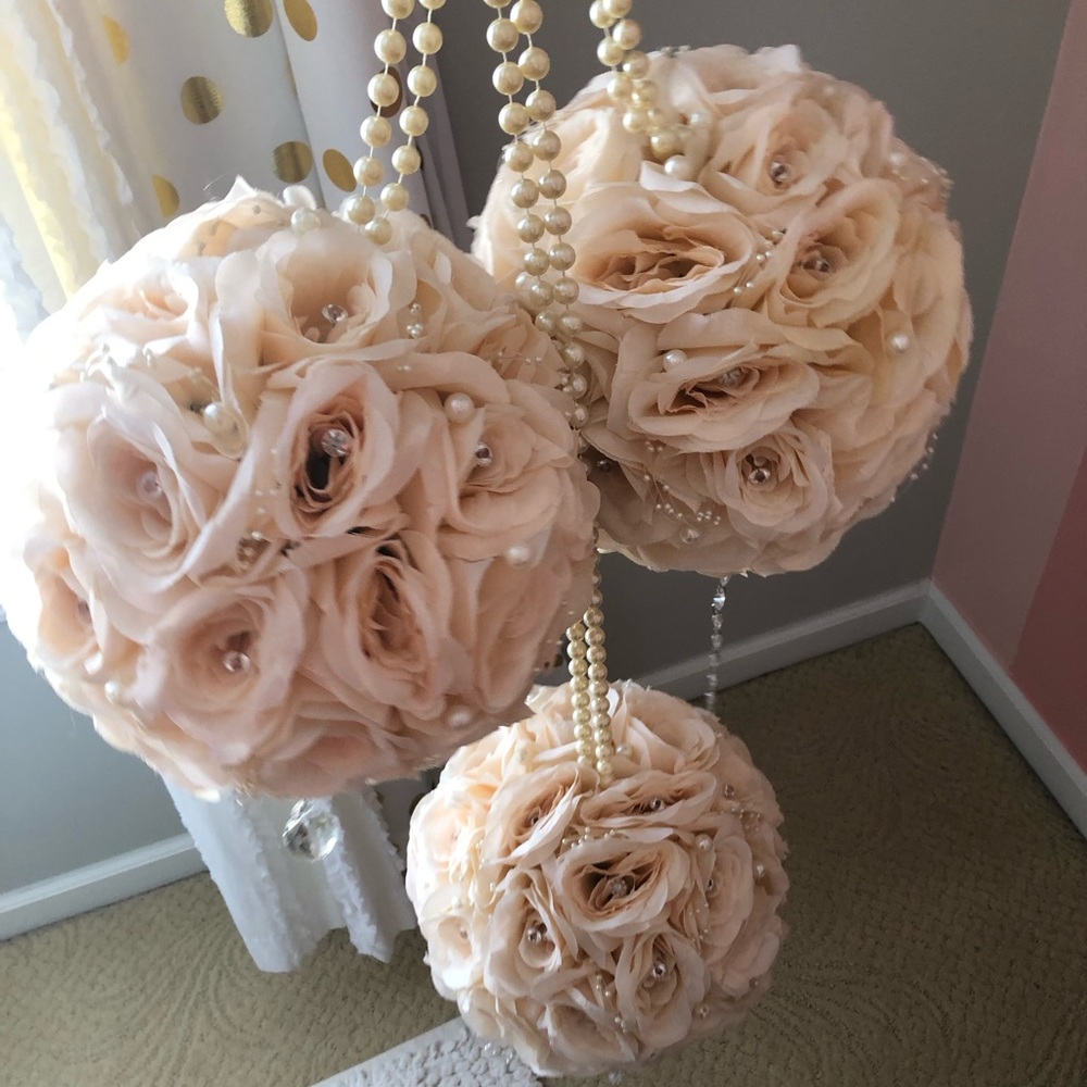Flower Balls